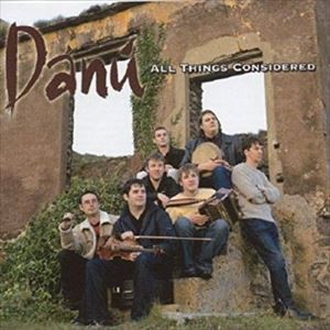 輸入盤 DANU / ALL THINGS CONSIDERED [CD]