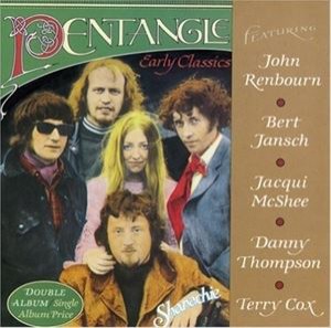 輸入盤 PENTANGLE / EARLY CLASSICS [CD]