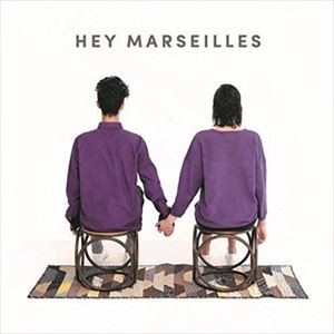 輸入盤 HEY MARSEILLES / HEY MARSEILLES [LP]