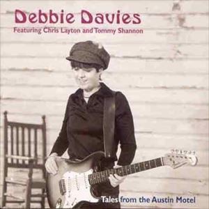 輸入盤 DEBBIE DAVIES / TALES FROM THE AUSTIN MOTEL [CD]