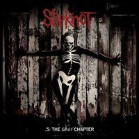 輸入盤 SLIPKNOT / .5：THE GRAY CHAPTER （JEWELCASE VERSION） [CD]