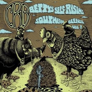 輸入盤 CHRIS ROBINSON BROTHERHOOD / BETTYS SELF-RISING SOUTHERN BLENDS VOL. 3 [2CD]