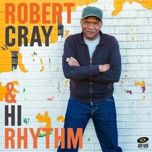 輸入盤 ROBERT CRAY ＆ HI RHYTHM / ROBERT CRAY ＆ HI RHYTHM [CD]