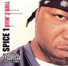 輸入盤 SPICE 1 / DYIN 2 BALL [CD]