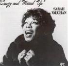 輸入盤 SARAH VAUGHAN / CRAZY ＆ MIXED UP [CD]