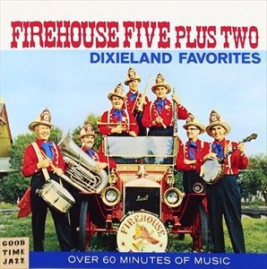 輸入盤 FIREHOUSE 5 / DIXIELAND FAVORITES [CD]
