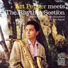 輸入盤 ART PEPPER / MEETS THE RHYTHM SECTION [CD]