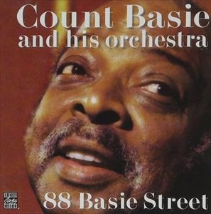 輸入盤 COUNT BASIE / 88 BASIE STREET [CD]