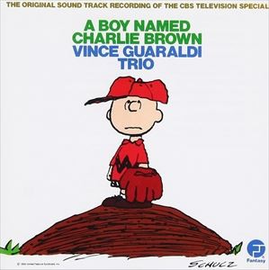 輸入盤 VINCE GUARALDI / BOY NAMED CHARLIE BROWN [CD]