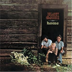 輸入盤 DELANEY ＆ BONNIE / HOME [CD]