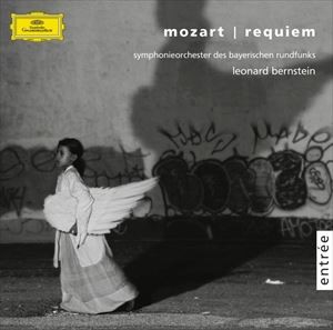 輸入盤 LEONARD BERNSTEIN / REQUIEM K.626 [CD]