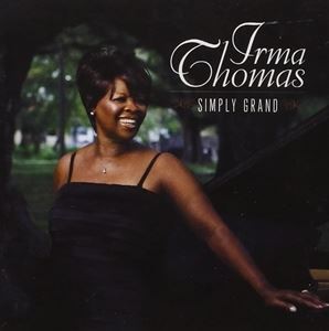 輸入盤 IRMA THOMAS / SIMPLY GRAND [CD]