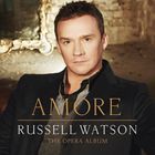 輸入盤 RUSSELL WATSON / AMORE ： OPERA ALBUM [CD]