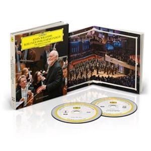 輸入盤 JOHN WILLIAMS ＆ BERLINER PHILHARMONIKER / JOHN WILLIAMS IN BERLIN [2BLU-RAY]