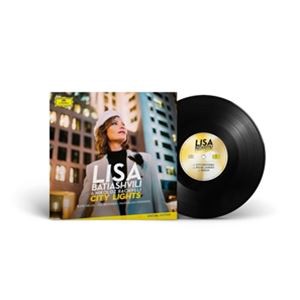 輸入盤 LISA BATIASHVILI / CITY LIGHTS [LP]