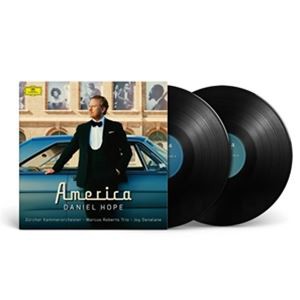 輸入盤 DANIEL HOPE / AMERICA [2LP]