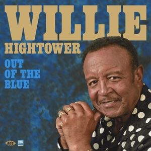 輸入盤 WILLIE HIGHTOWER / OUT OF THE BLUE [LP]