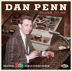 輸入盤 DAN PENN / CLOSE TO ME [CD]