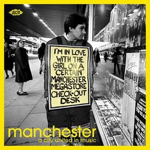 輸入盤 VARIOUS / MANCHESTER： A CITY UNITED IN MUSIC [2CD]