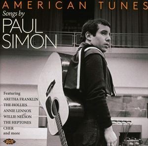 輸入盤 VARIOUS / AMERICAN TUNES ： SONGS BY PAUL SIMON [CD]