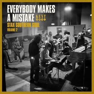 輸入盤 VARIOUS / EVERYBODY MAKES A MISTAKE ： STAX SOUTHERN SOUL VOLUME 2 [CD]