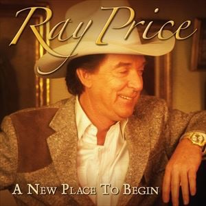 輸入盤 RAY PRICE / NEW PLACE TO BEGIN [CD]