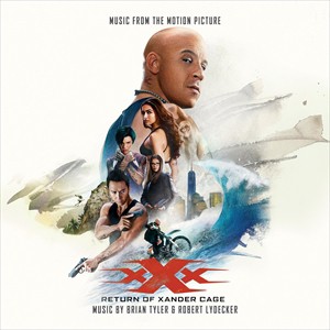 輸入盤 O.S.T. / XXX ： RETURN OF XANDER CAGE [CD]