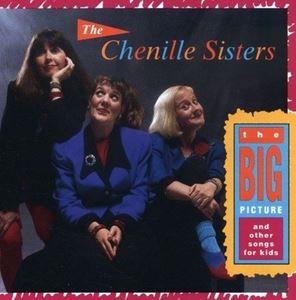 輸入盤 CHENILLE SISTERS / BIG PICTURE ＆ OTHER KID SONGS [TAPE]
