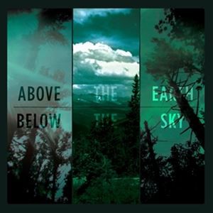 輸入盤 IF THESE TREES COULD TALK / ABOVE THE EARTH BELOW THE SKY （COLORED VINYL） [LP]