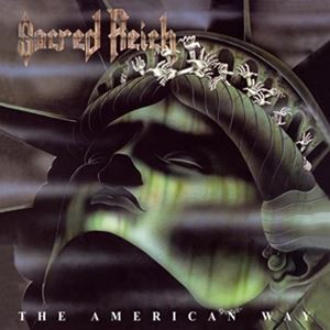輸入盤 SACRED REICH / AMERICAN WAY [CD]