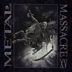 輸入盤 METAL MASSACRE / METAL MASSACRE XV （COLORED VINYL） [LP]