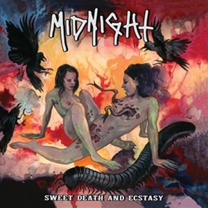 輸入盤 MIDNIGHT / SWEET DEATH AND ECSTASY [CD]