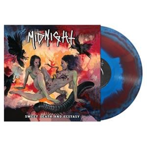 輸入盤 MIDNIGHT / SWEET DEATH AND ECSTASY （COLOURED VINYL） [LP]