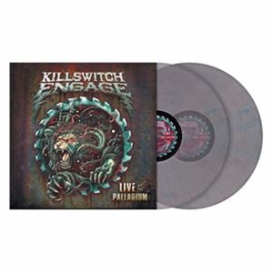 輸入盤 KILLSWITCH ENGAGE / LIVE AT THE PALLADIUM （COLOURED VINYL） [2LP]