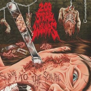 輸入盤 200 STAB WOUNDS / SLAVE TO THE SCALPEL [CD]