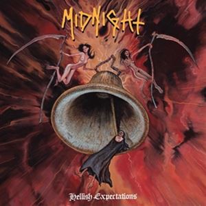 輸入盤 MIDNIGHT / HELLISH EXPECTATIONS [LP]