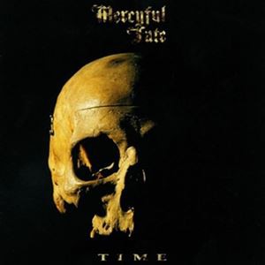 輸入盤 MERCYFUL FATE / TIME （COLORED） [LP]