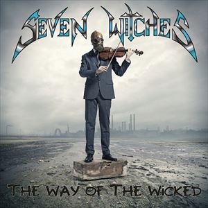 輸入盤 SEVEN WITCHES / WAY OF THE WICKED （DIG） [CD＋DVD]