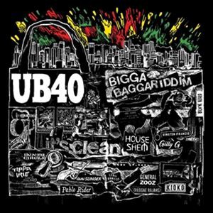 輸入盤 UB40 / BIGGA BAGGARIDDIM [CD]