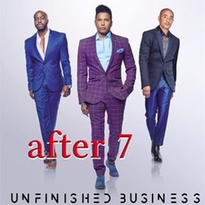 輸入盤 AFTER 7 / UNFINISHED BUSINESS [CD]