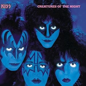 輸入盤 KISS / CREATURES OF THE NIGHT [CD]