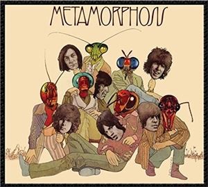 輸入盤 ROLLING STONES / METAMORPHOSIS [LP]