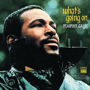 輸入盤 MARVIN GAYE / WHAT’S GOING ON＋2 [CD]