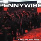 輸入盤 PENNYWISE / LAND OF THE FREE [CD]