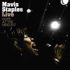 輸入盤 MAVIS STAPLES / LIVE ： HOPE AT THE HIDEOUT [CD]