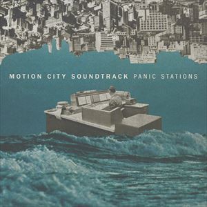 輸入盤 MOTION CITY SOUNDTRACK / PANIC STATIONS [CD]