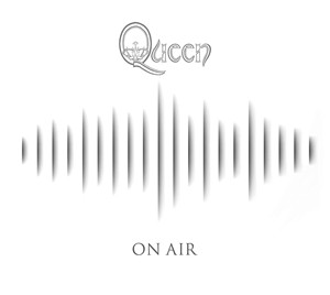 輸入盤 QUEEN / QUEEN ON AIR [2CD]