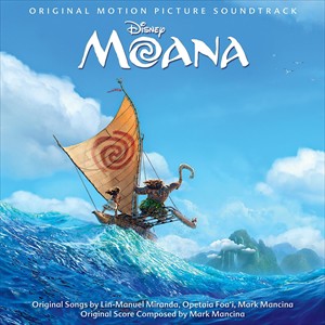 輸入盤 O.S.T. / MOANA [CD]