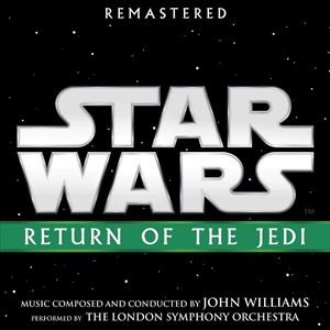 輸入盤 O.S.T. / STAR WARS： RETURN OF THE JEDI [CD]