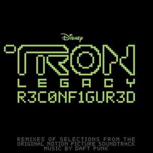 輸入盤 O.S.T. （DAFT PUNK） / TRON LEGACY ： RECONFIGURED （STANDARD VINYL） [2LP]